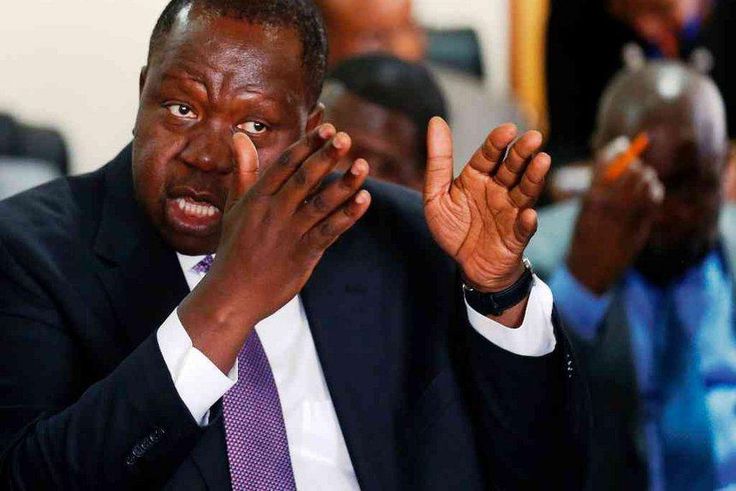 Interior CS Fred Matiang'i letter to PSC that led to Dennis Itumbi, PSCU directors' sacking