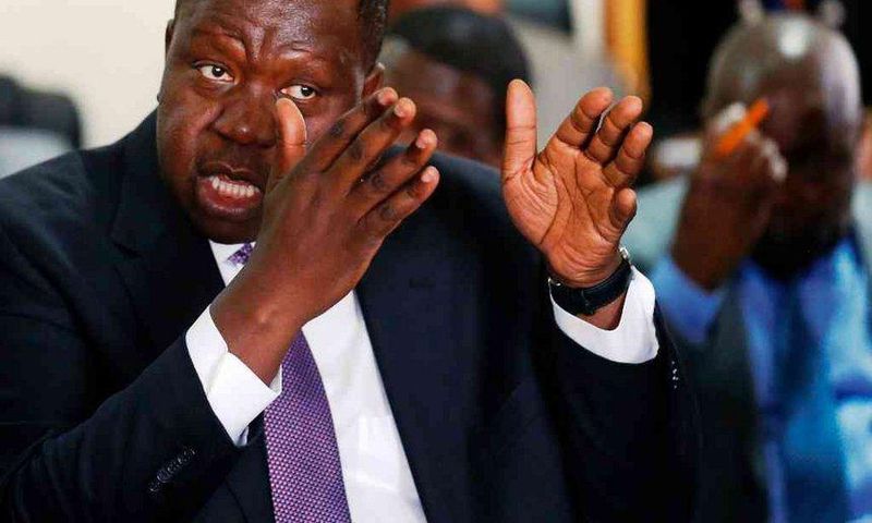 Interior CS Fred Matiang'i letter to PSC that led to Dennis Itumbi, PSCU directors' sacking