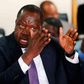 Interior Cabinet Secretary Fred Matiang'i
