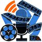 7 Podcasts for the Movie Buff