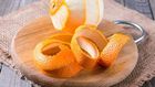 How to use orange peels for skin