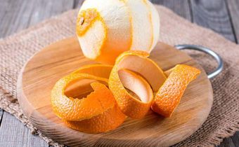 How to use orange peels for skin