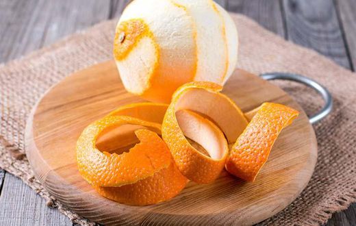 How to use orange peels for skin