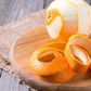 How to use orange peels for skin