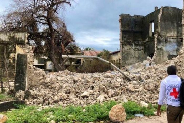 International Committee of the Red Cross (ICRC)