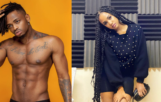 Tanasha Donna angered by Diamond’s statement on empowering women
