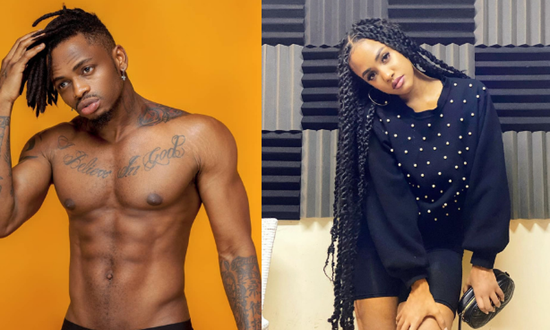 Tanasha Donna angered by Diamond’s statement on empowering women