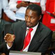 Former Agricultural Cabinet Secretary Mwangi Kiunjuri