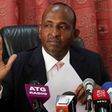 File image of Aden Duale