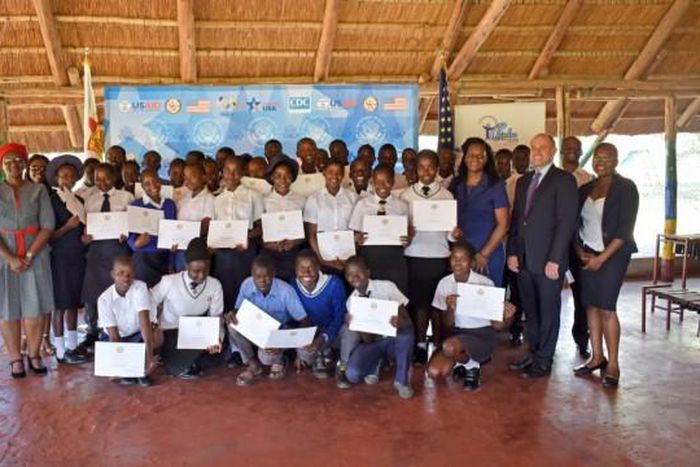 U.S. Embassy in Zimbabwe