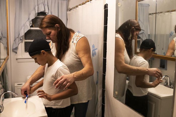 In Flint, Lead Crisis Moves From Homes to Schools