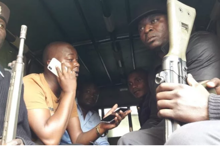 Embakasi Central MP Benjamin Gathiru Mwangi among 18 people arrest for defying social distancing directive