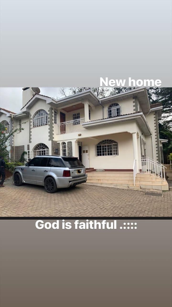 DJ MO and Size 8's new Home