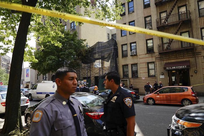 7 Relatives Worked at a Construction Site. Then Came a Deadly Collapse