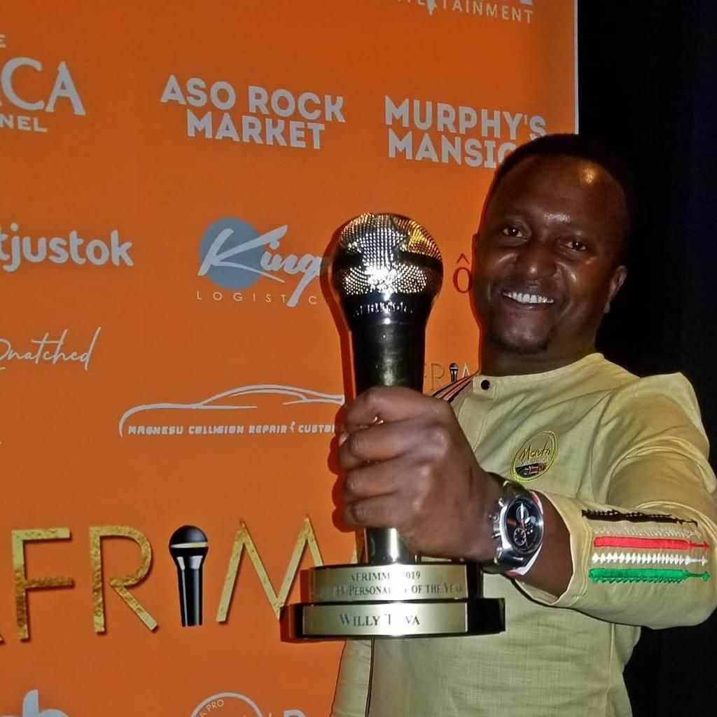 What Akothee said after being crowned “Queen of East Africa” Music (Photos)