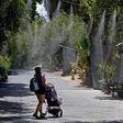 Sprawling 'heat dome' brings health warnings and withering humidity