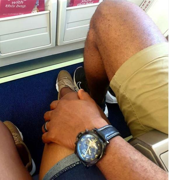 Nicah the Queen goes public with her new man days after Baecation (Photos)