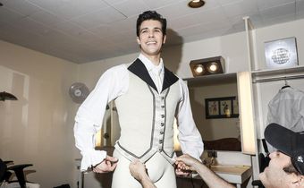 Roberto Bolle Says Goodbye to American Ballet Theatre, but Not to Dance