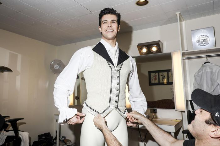 Roberto Bolle Says Goodbye to American Ballet Theatre, but Not to Dance
