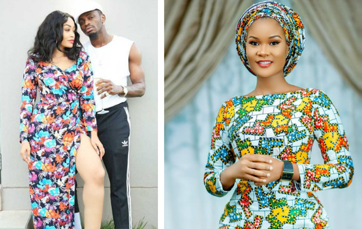 Zari, Diamond and Hamisa (Courtesy)