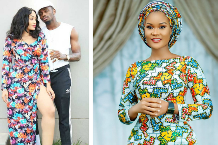 Zari, Diamond and Hamisa (Courtesy)