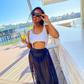 I have never worn a Bra – Otile Brown’s girlfriend Nabbi