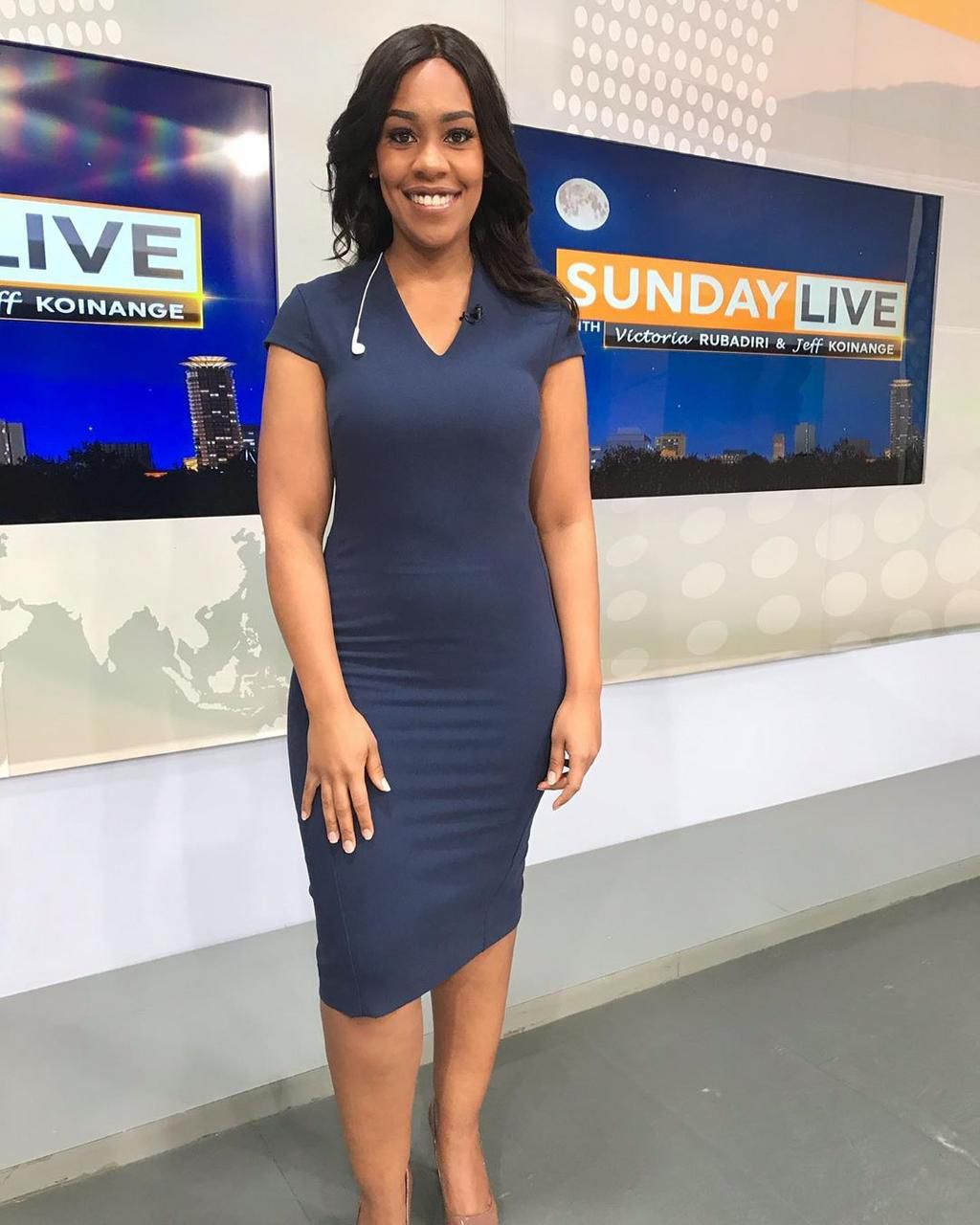 Victoria Rubadiri opens up on struggling to fit in after returning from the US 10 years ago