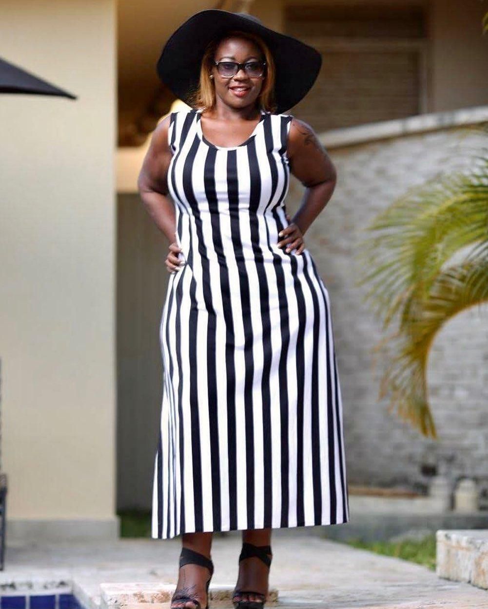 I didn’t like how I looked – Kalekye Mumo on massive weight loss