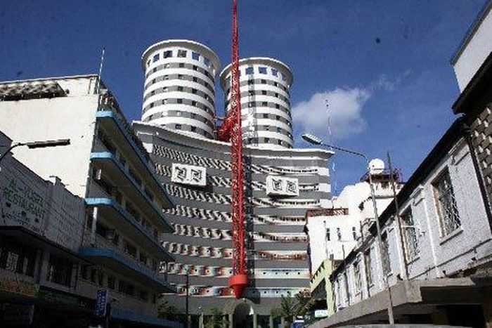 NMG boss resigns