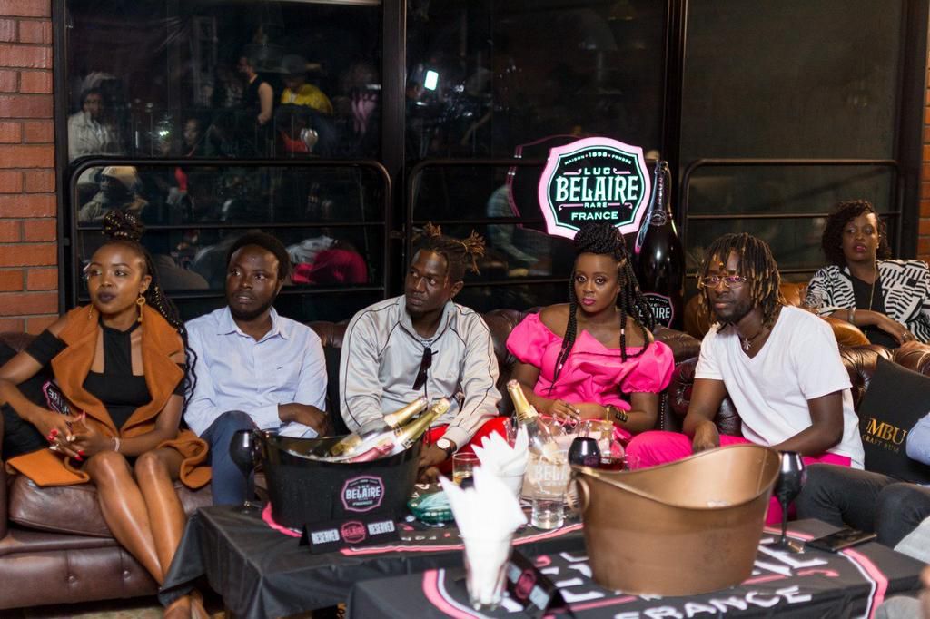 How Yemi Alade’s Album Launch “Woman of Steel” went down in Nairobi (Photos)