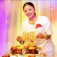 Rev Lucy Natasha treated to a lavish birthday party