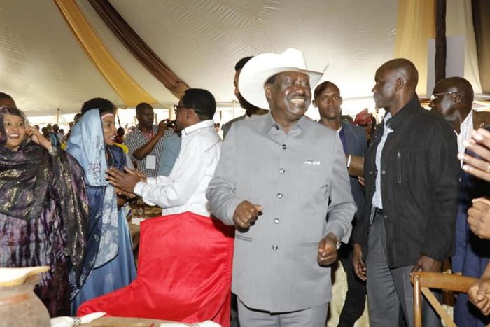 Photos of high profile guests attending Governor Anne Waiguru’s wedding