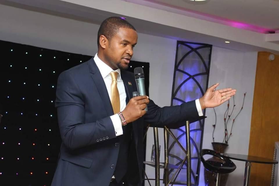 How I got introduced into the trap of pornography – Johnson Mwakazi