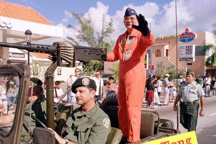 Ly Tong, Vietnamese pilot who hijacked planes to fight communism, dies at 74