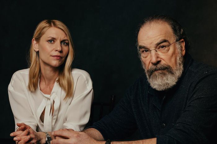 The Stars of 'Homeland' Get Their Final Debriefing