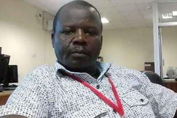 James Oyugi, Siaya man who was buried at night