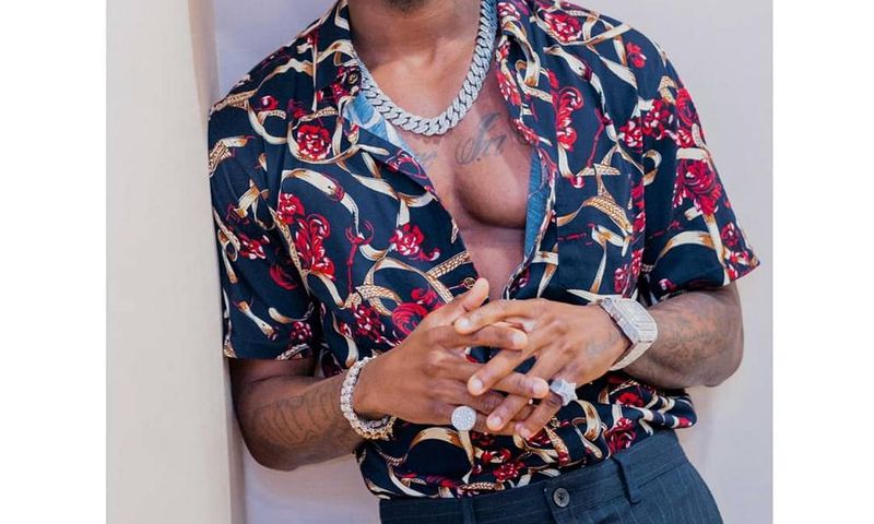 Diamond speaks out after completing 14 days of Quarantine