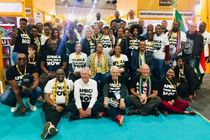 The Department of Trade and Industry, South Africa