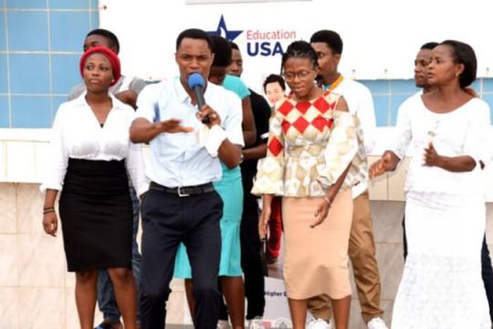 U.S. Embassy Cotonou - Benin