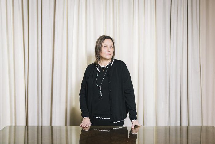 She Hid From the Mafia for Decades. Now She Helps People Fight Back.