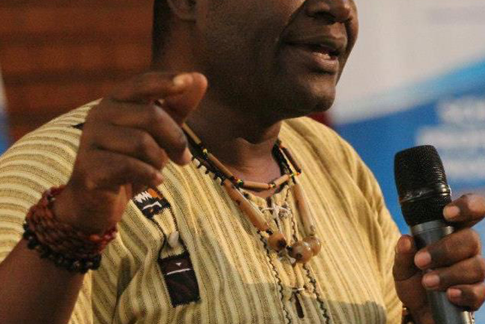 Onyango Oloo, activist and founder of Jukwaa blog, passes on