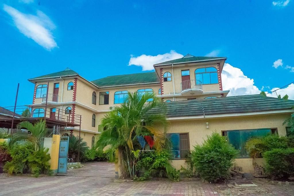 Check out Photos of 3-star Hotel acquired by Diamond Platnumz
