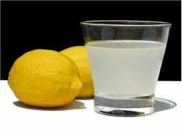 Lemon juice