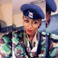 Emma Brenda Wanjiru, a cop and a mom
