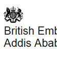 British Embassy Addis Ababa