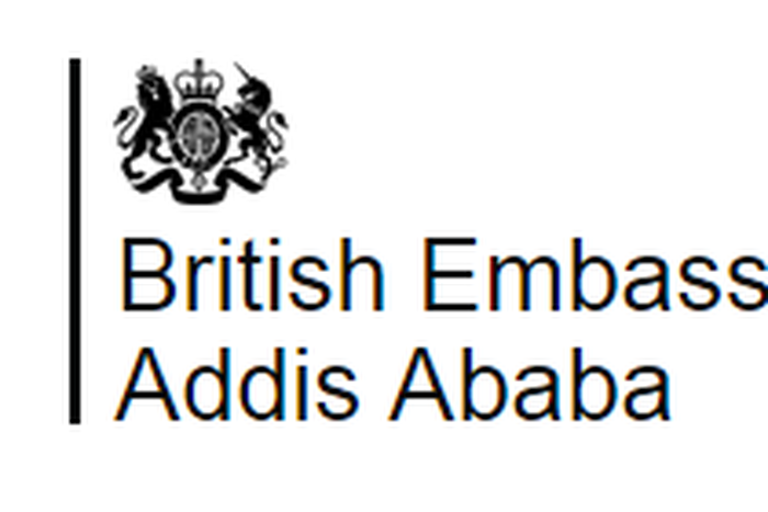 British Embassy Addis Ababa
