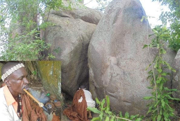 Nedha - where Kadaga went in 2016 to thank her ancestors a day after taking oath as Speaker