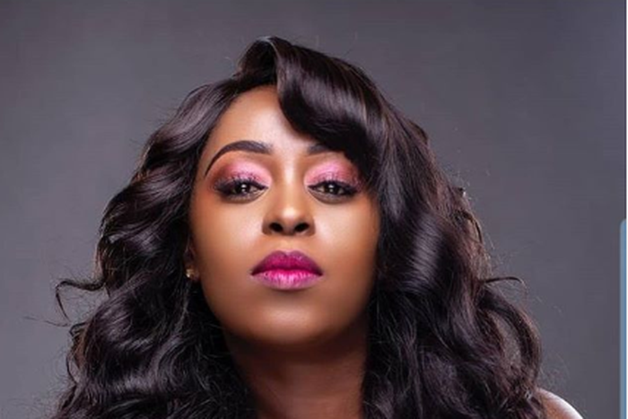 Lilian Muli elicits mixed reactions from fans after posting picture with unidentified man