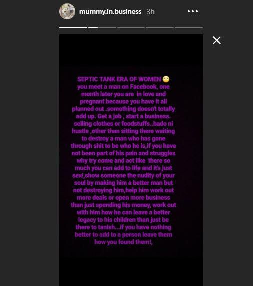 Saumu Mbuvi lectures woman claiming to be pregnant for her senator Fiancé