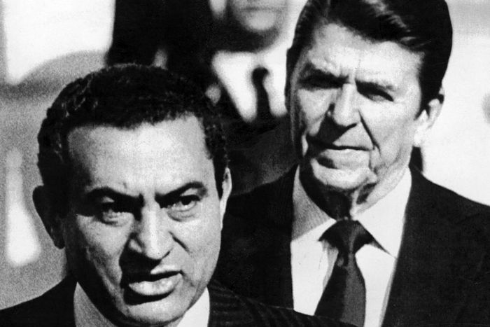 Hosni Mubarak, Egyptian Leader Ousted in Arab Spring, Dies at 91